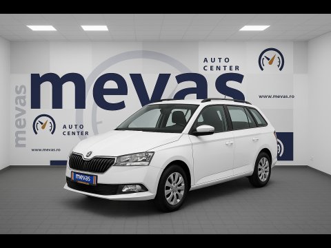 Skoda Fabia 1.0 TSI