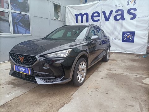 Cupra Formentor 1.5 TSI DSG7