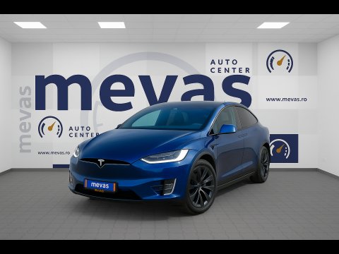 Tesla Model X Long Range