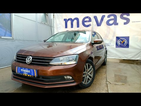 Volkswagen Jetta 2.0 TDI