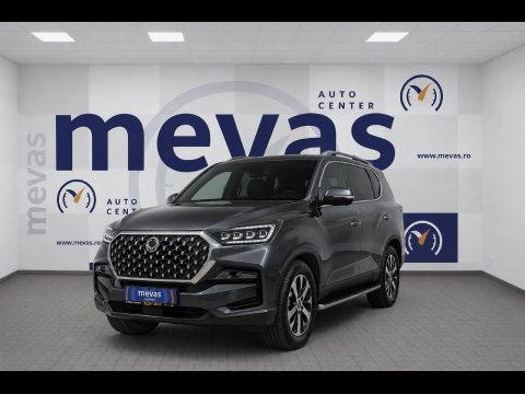 SsangYong Rexton 2.2 e-XDI