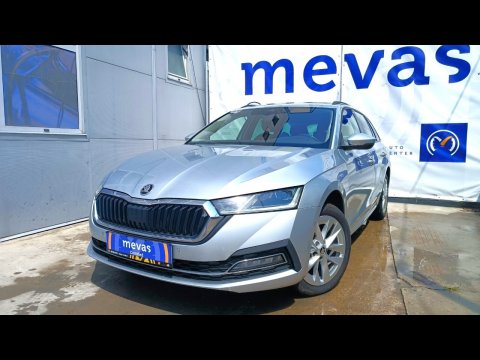 Skoda Octavia 2.0 TDI
