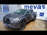Toyota Hilux 2.4 D-4D