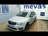 Skoda OCTAVIA RS 2.0 TDI