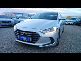 Hyundai Elantra 1.6 MPI