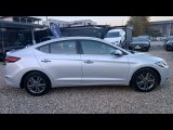 Hyundai Elantra 1.6 MPI
